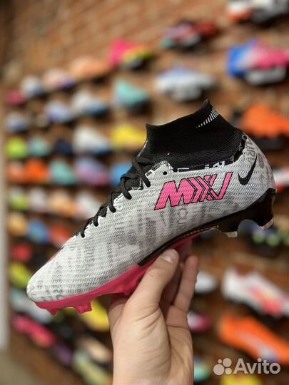 Бутсы Nike mercurial air zoom