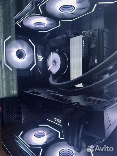 Игровой компьютер rtx 3080 ti