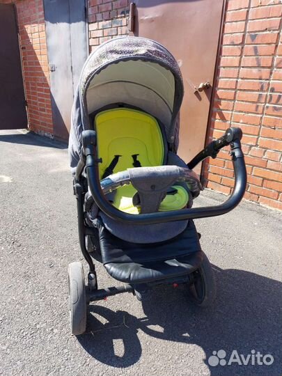 Коляска 3 в 1