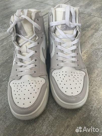 Кеды nike женские