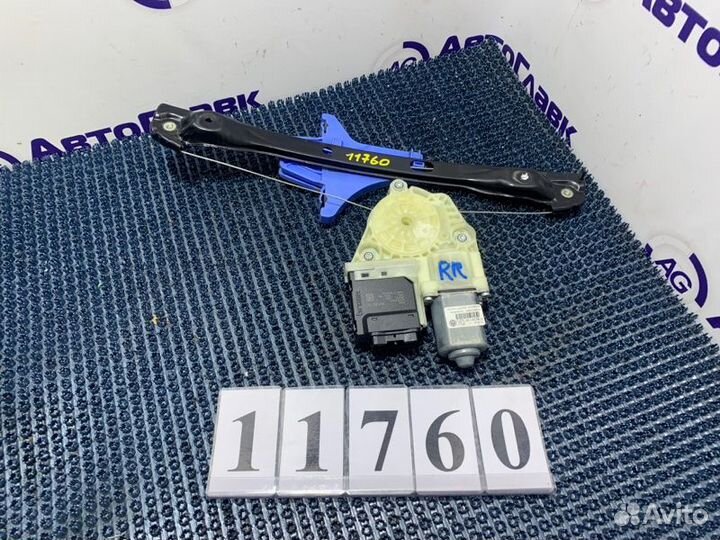 Стеклоподъемник Volkswagen Passat