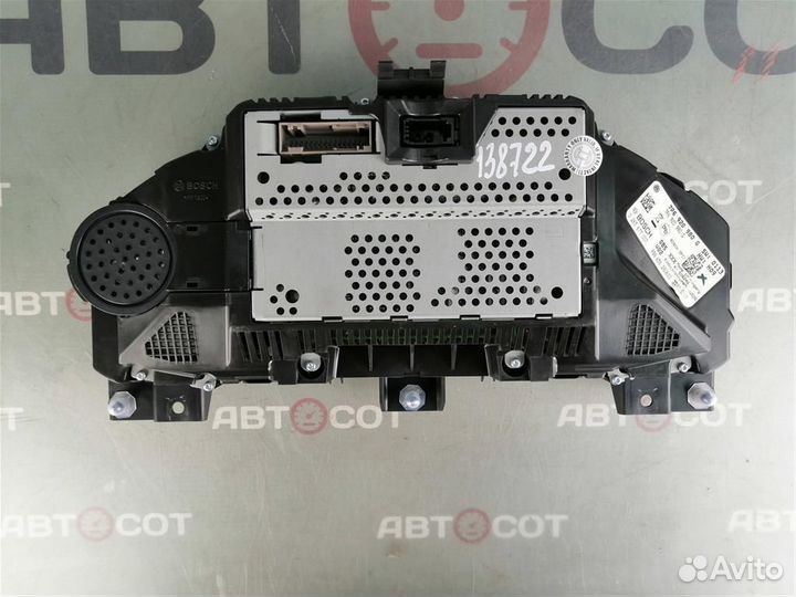 Щиток приборов bosch VW Touareg 7P 20112018