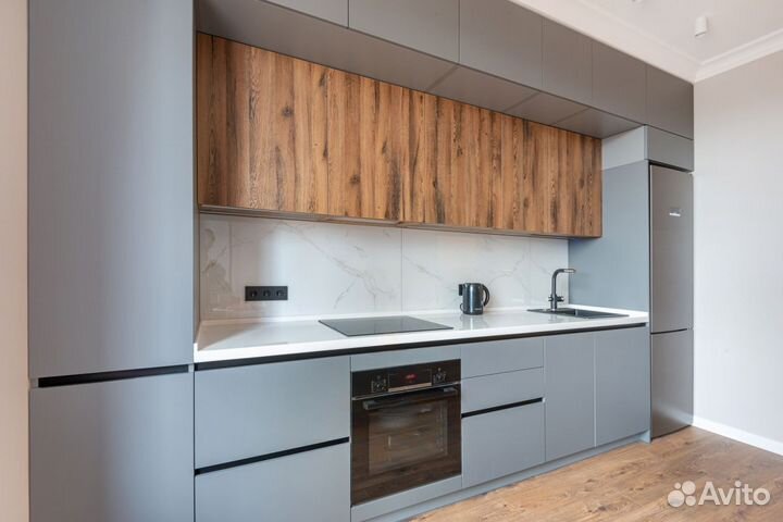 Цена за всю кухню смк 057590