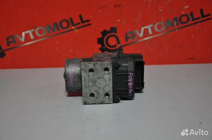 Блок ABS Subaru Forester SF5 EJ20