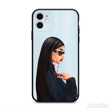 Чехол на iPhone 11