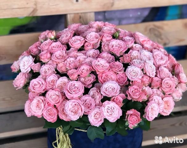 Букет роз, букет кустовых роз, доставка цветов роз