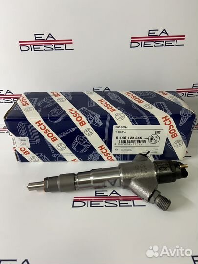 Форсунка 0445120245