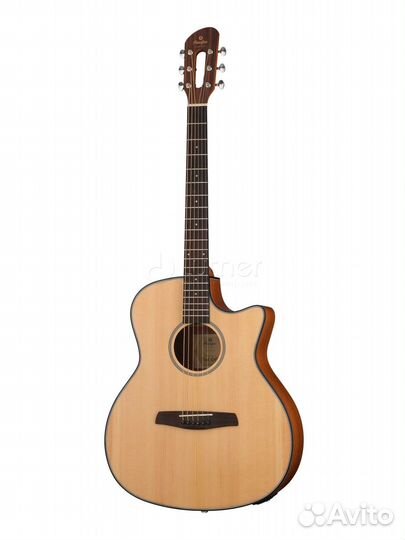 Электроакустическая гитара Prodipe jmfsga50sceq Ko