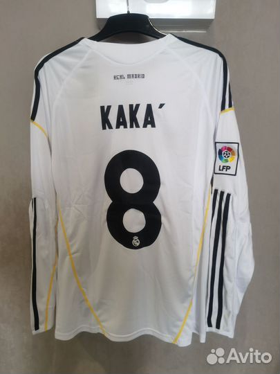 Футбольная ретро форма Реал Мадрид 09/10