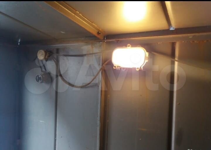 Гараж, 20 м²