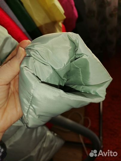 Пуховик женский