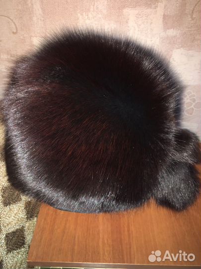 Шапка женская писец