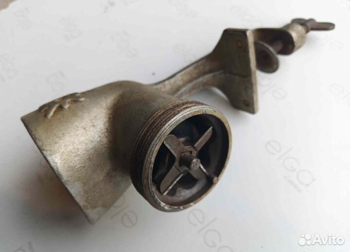 Мясорубка ручная СССР