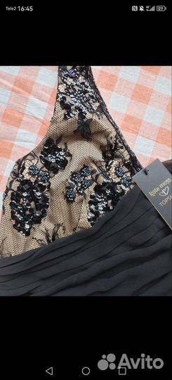 Новое платье с биркой размер 44