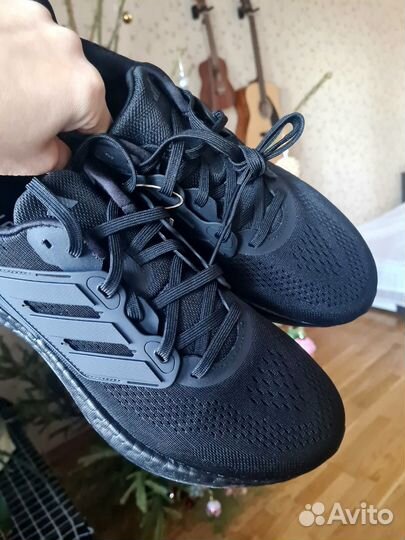 Кроссовки Adidas Pureboost 23 Wide. Оригинал