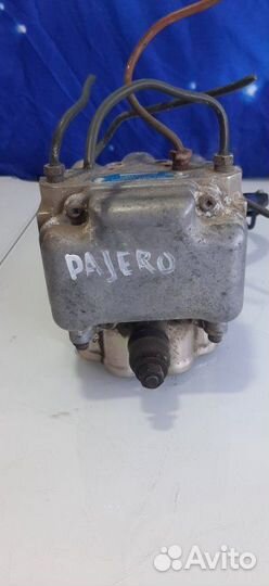 Блок ABS Mitsubishi Pajero 2
