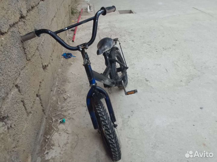 Детский велосипед бу