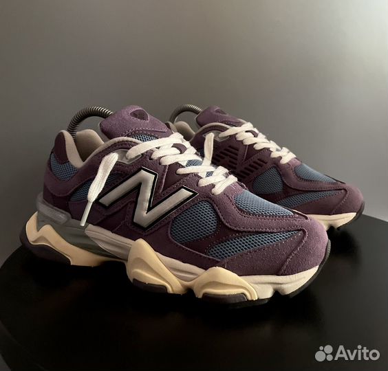 Кроссовки new balance 9060
