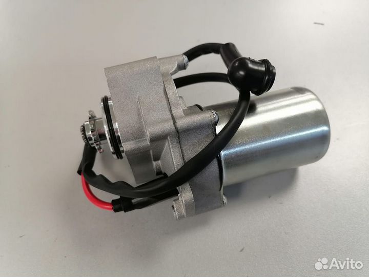 Электростартер для питбайка и ATV на 2 болта