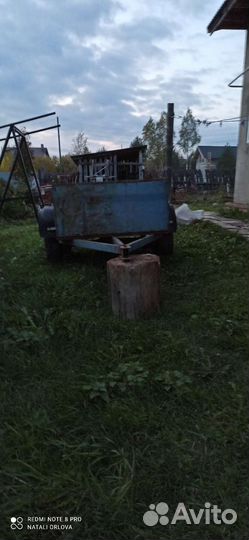 Прицепное для мотоблока