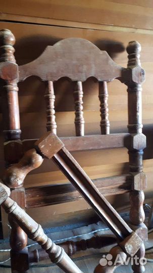 Старинные спинки