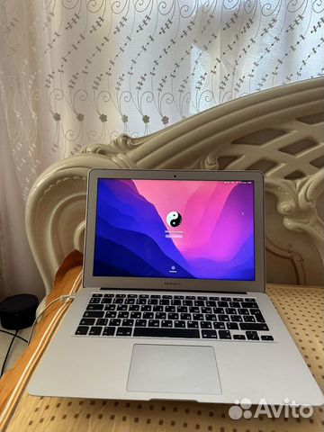 Apple MacBook Air 13 (2017г)