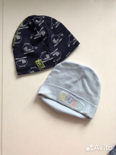 Детские вещи на малыша 0-9 мес