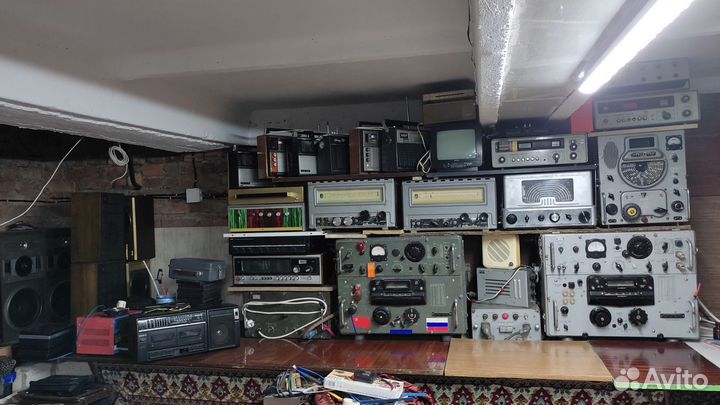Ретро Радио СССР Коллекция