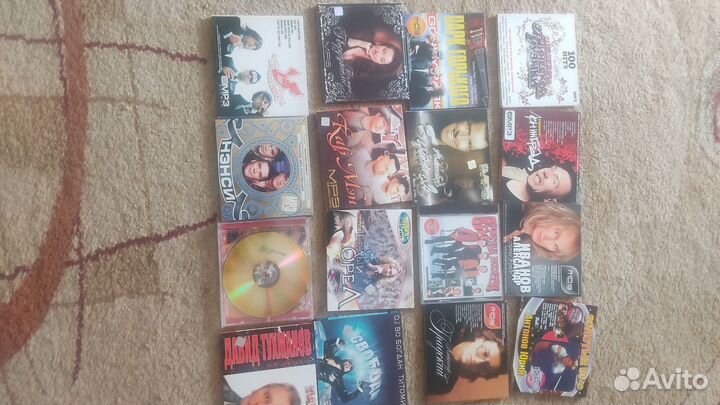 Мп 3 диски музыка