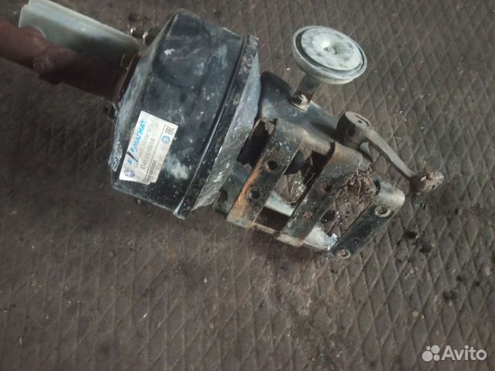 Вакуум УАЗ буханка