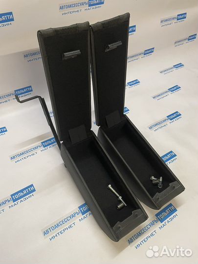 Шевроле-Нива подлокотник барного типа