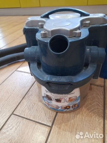 Пылесос samsung хв 2200/01 с аквафильтром