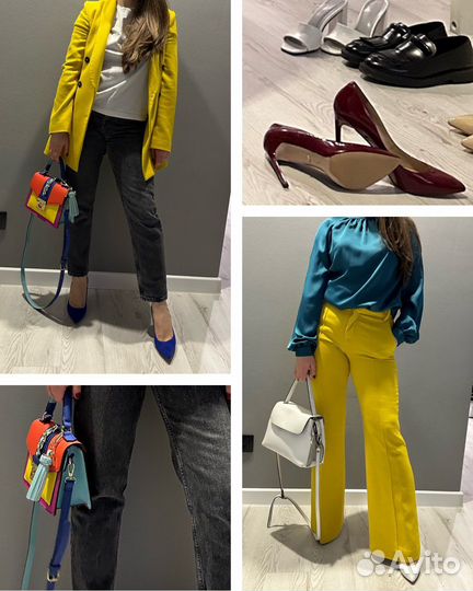 Услуги стилиста