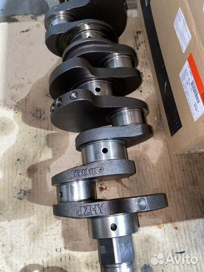 Коленвал cummins isf 2 8