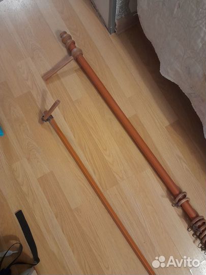 Гардина для штор настенная