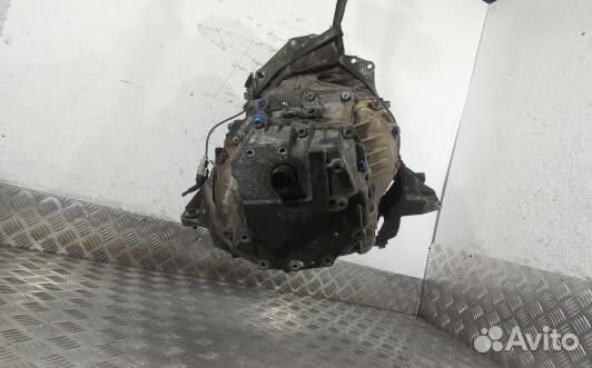 Кпп автоматическая audi A8 D3 (LNT04DJ01)