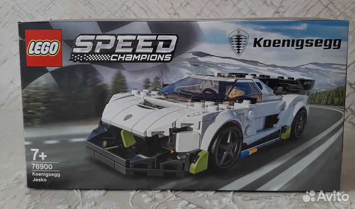 Конструктор Lego оригинал