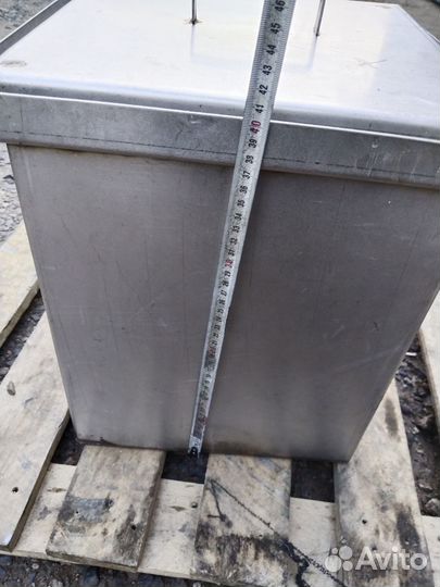 Коптильня из нержавейки