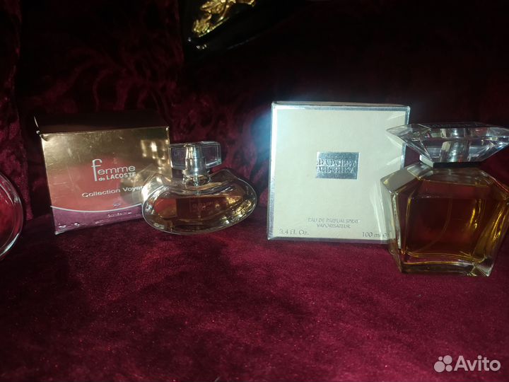 Туалетная вода, духи