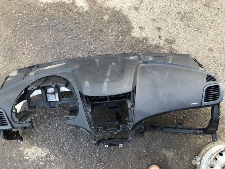 Торпедо Hyundai Solaris