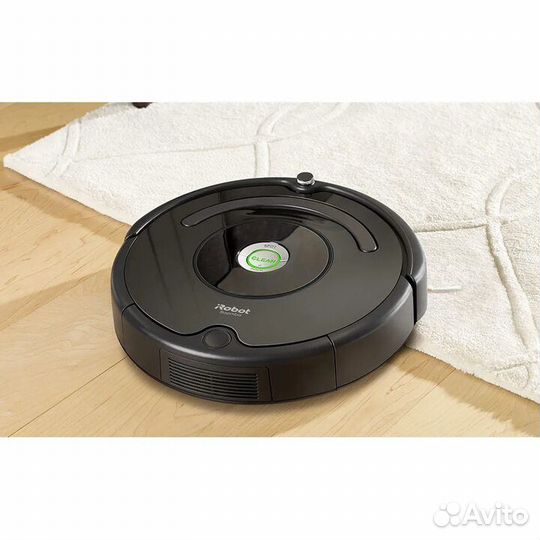 Робот-пылесос iRobot Roomba 670