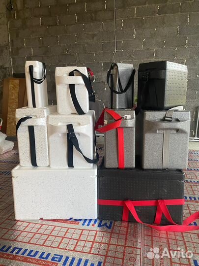 Изотермические боксы