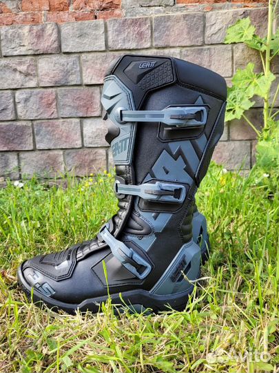 Мотоботы Leatt 3.5 Boot черные