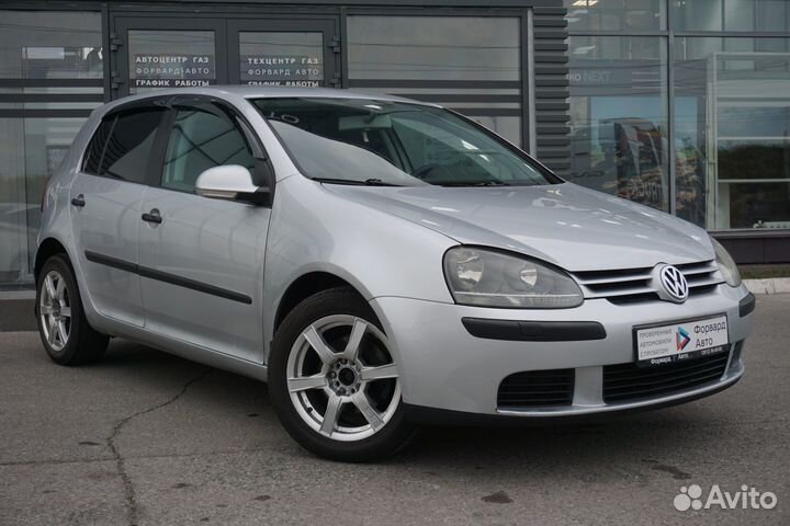 Volkswagen golf 2004 года Volkswagen golf 2004 года