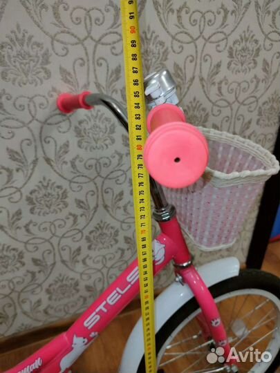 Велосипед детский 18 stels Talisman