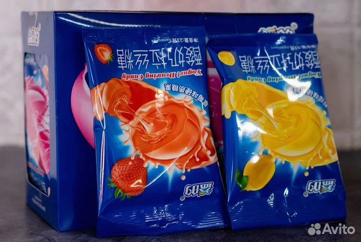 Конфеты оптом из Китая