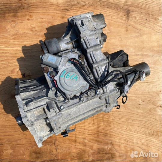 Раздаточная коробка Suzuki Escudo TD54W J20A 2006