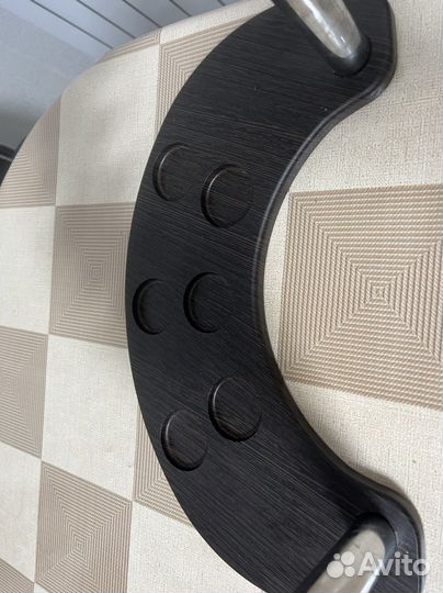 Подставка под стаканы и рюмки