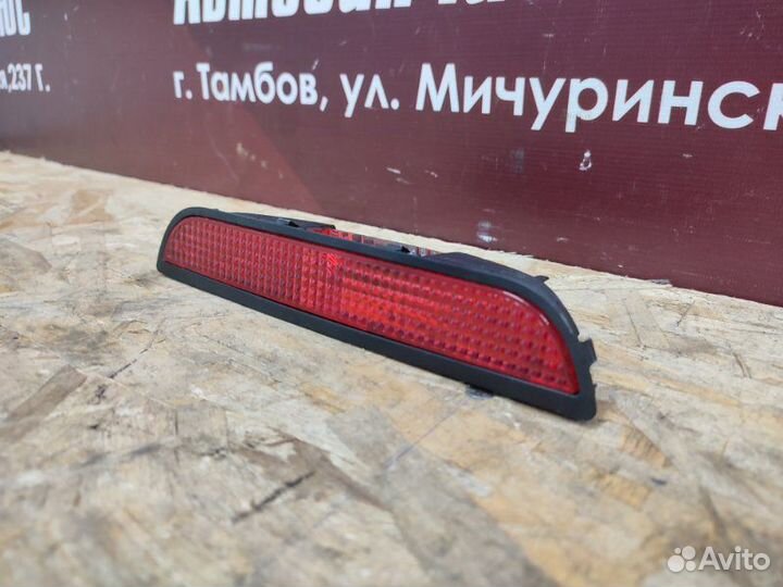 Стоп-сигнал Renault Sandero