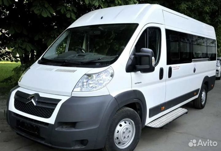 Аренда Микроавтобуса с водителем в Казани